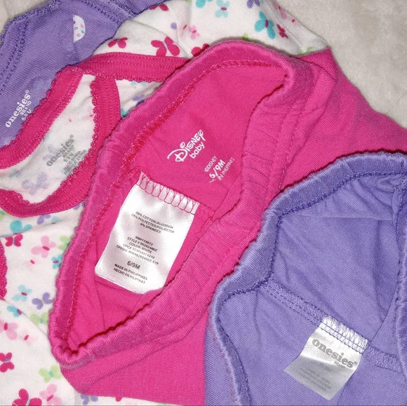 Baby Girls 14pc Bundle 6-12M - Picture 7 of 10